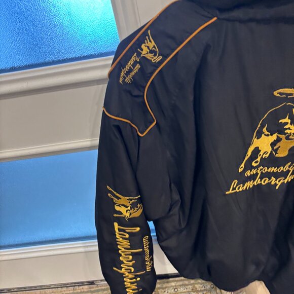 Lamborghini Jacket - Picture 2 of 6